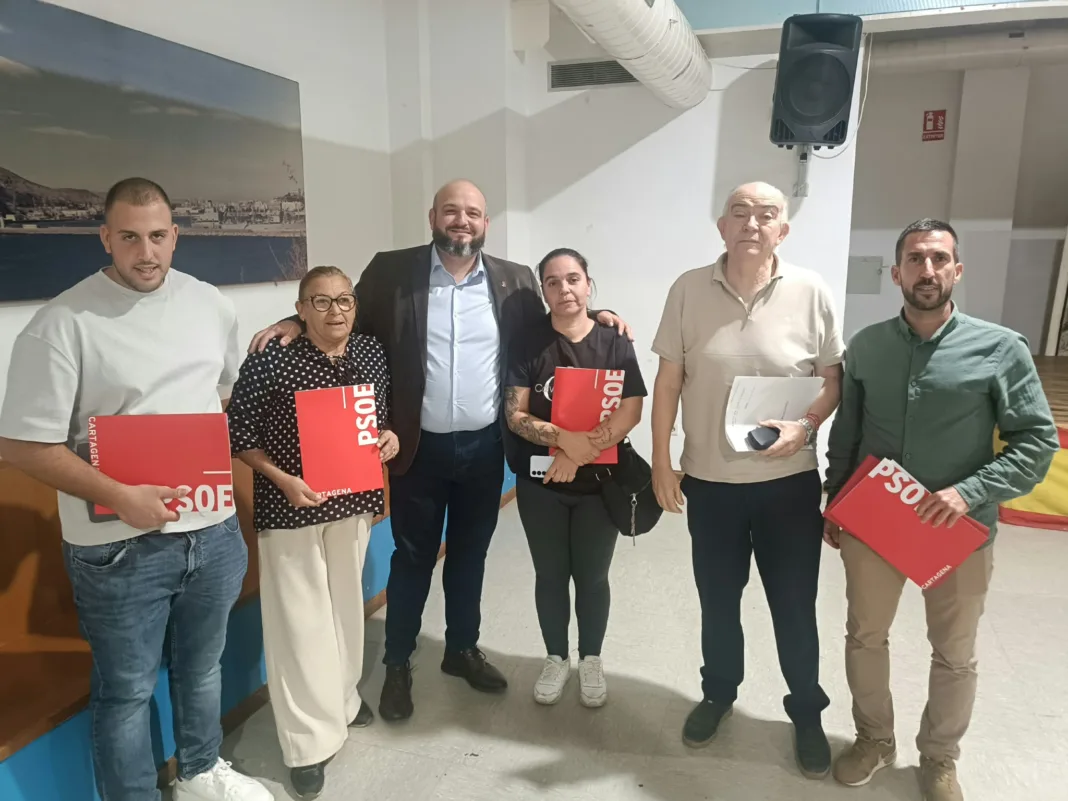 Santa Lucía reprueba por unanimidad la gestión municipal de la descontaminación de Los Mateos