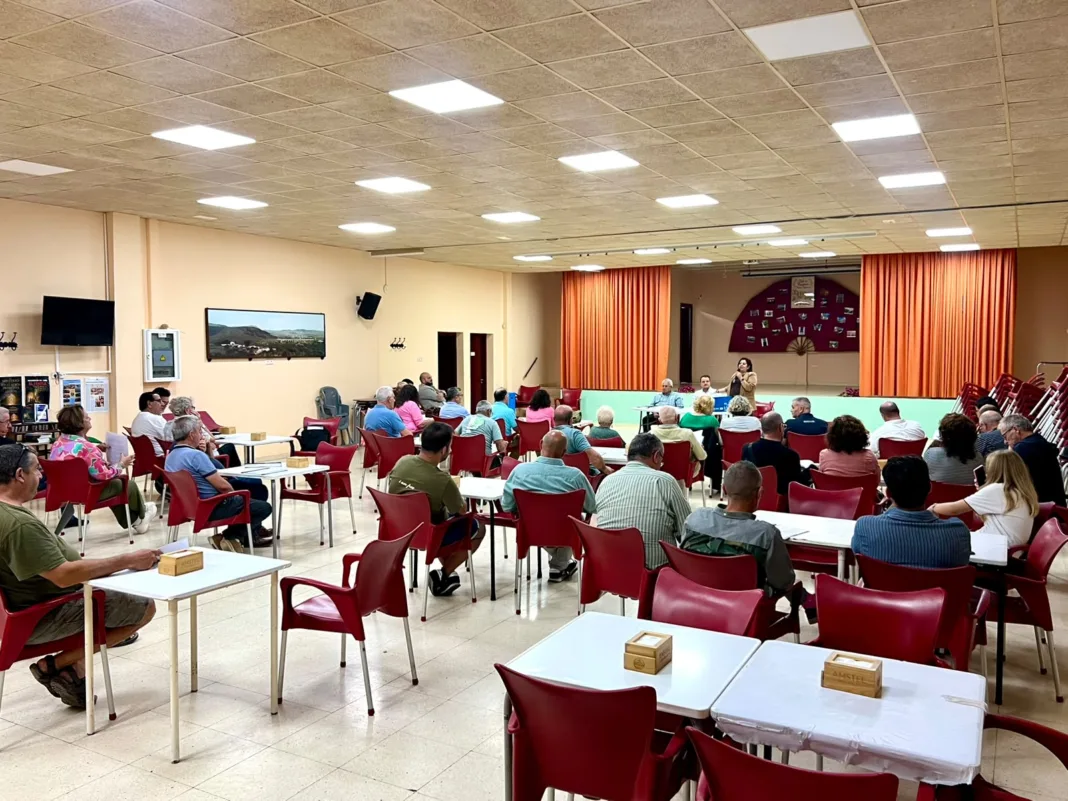El PSOE plantea 46 propuestas para proteger La Muela sin abandonar los pueblos del oeste