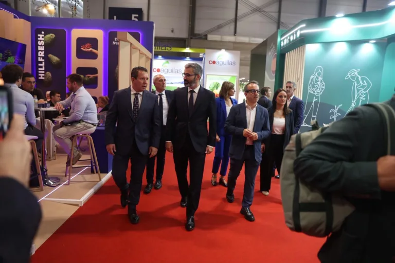 Mula respalda a FRUCIMU en Fruit Attraction para impulsar nuevas oportunidades comerciales