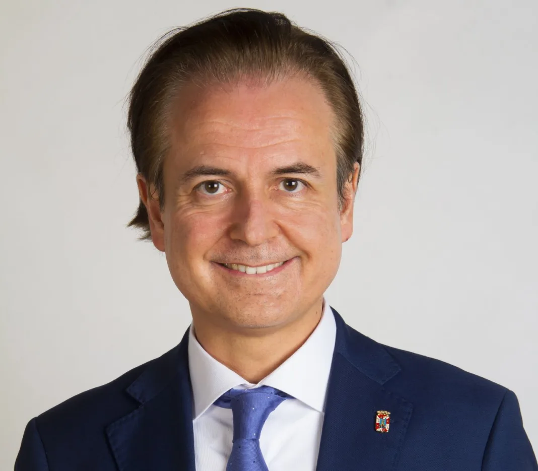 Antonio Conesa liderará el Partido Cantonal y repetirá como candidato a la Alcaldía de Cartagena