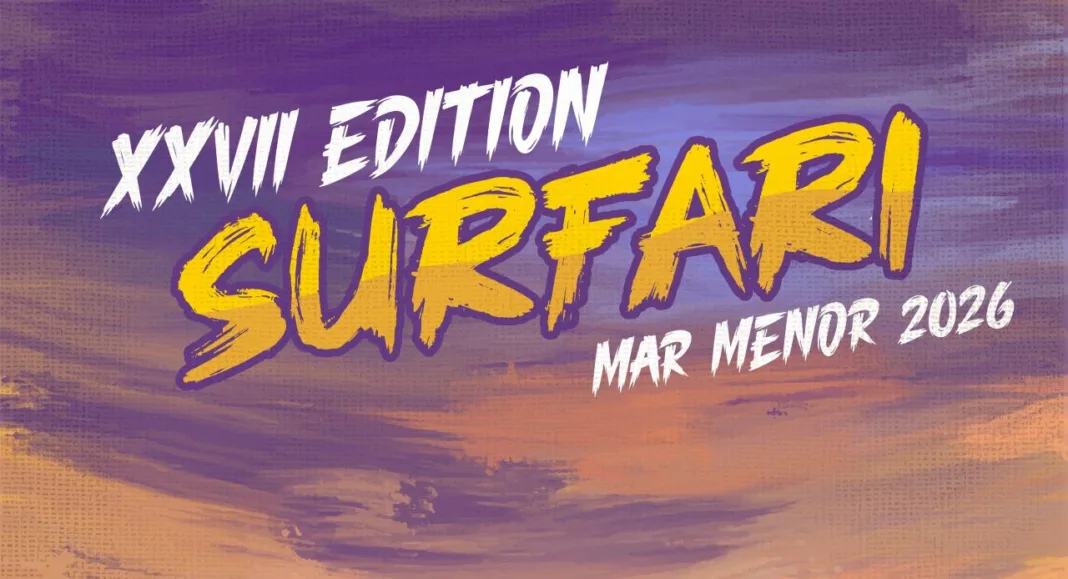 El Surfari Mar Menor estrena sede en Los Alcázares y suma dos nuevas modalidades