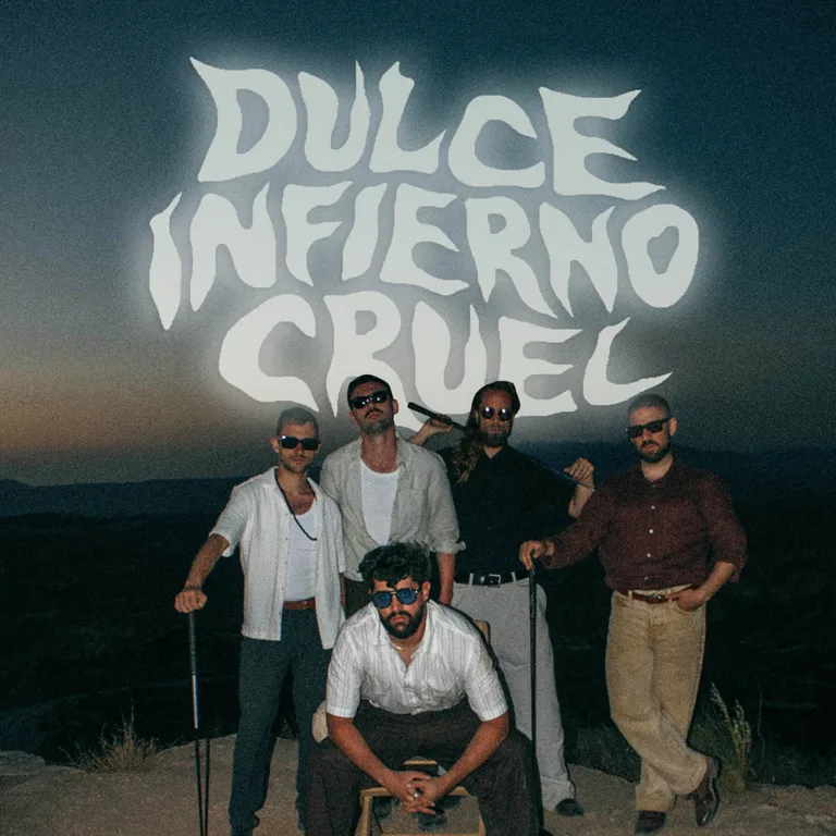 Vito presenta «Dulce Infierno Cruel» y anuncia concierto en la Sala Spectrum de Murcia