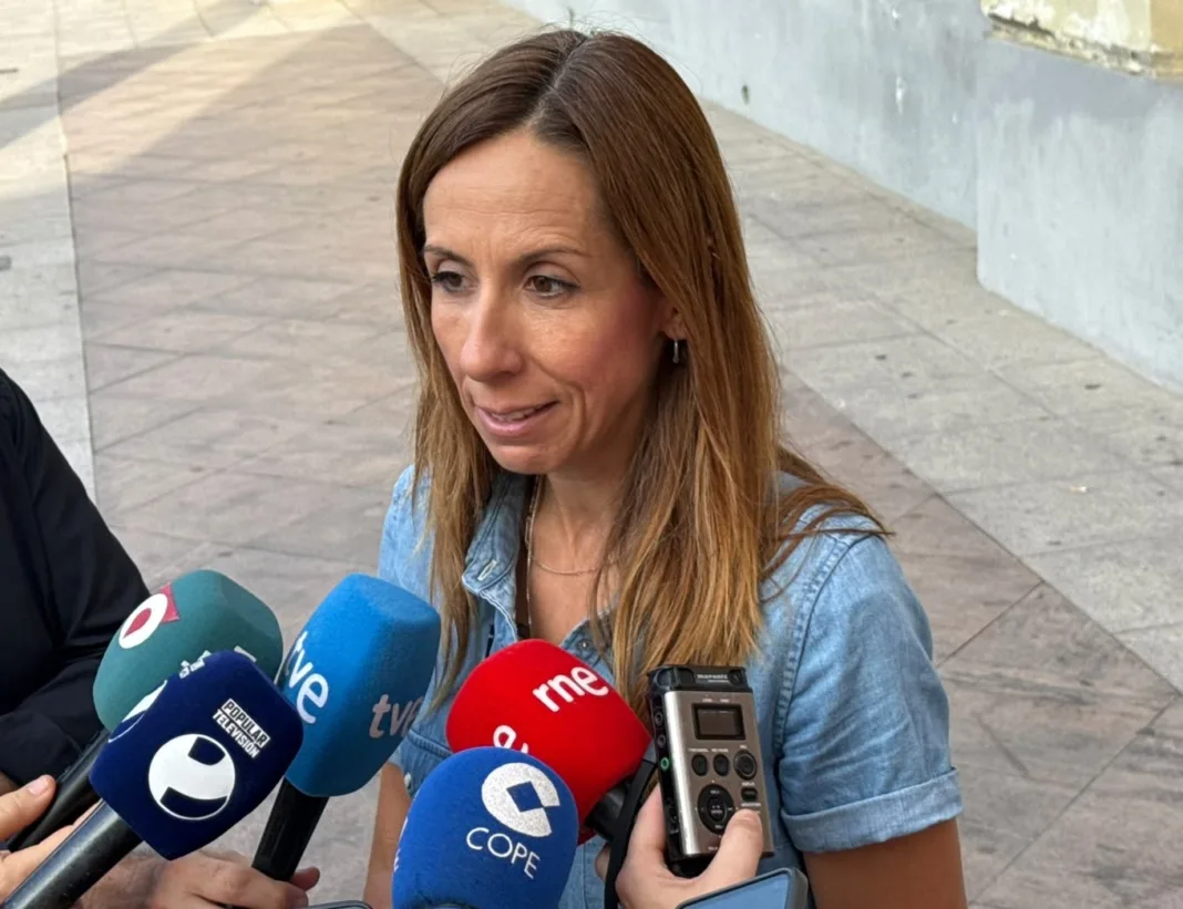 El PSOE reclama un plan urgente contra las ratas en barrios y pedanías de Murcia.