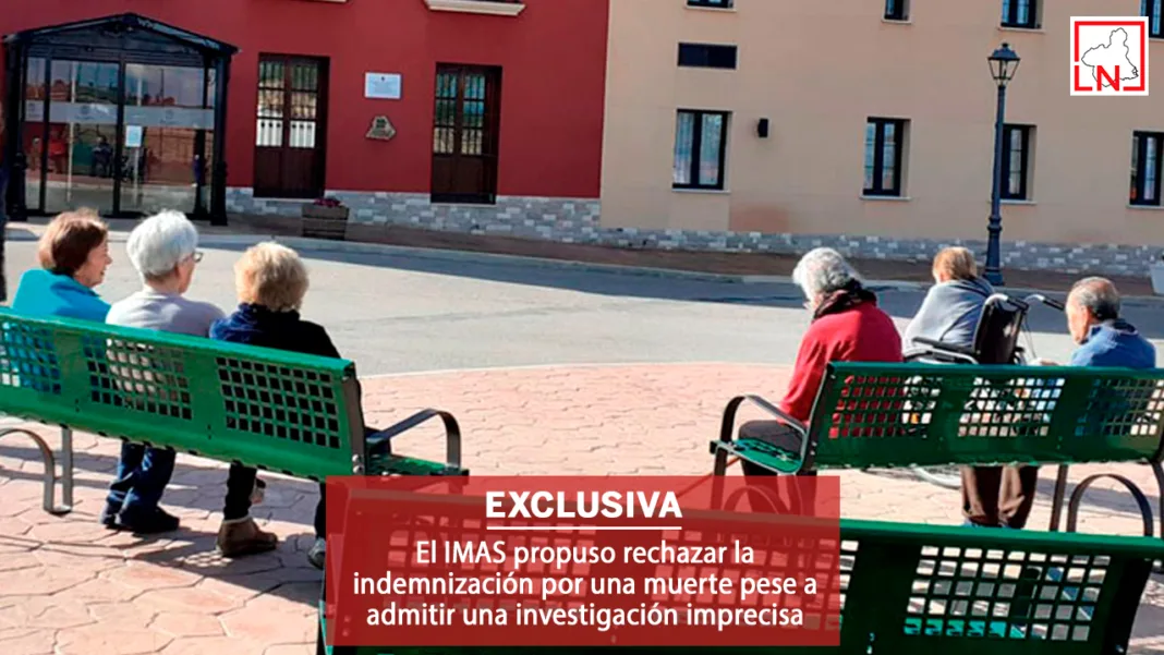 El IMAS propuso rechazar la indemnización por una muerte pese a admitir una investigación imprecisa