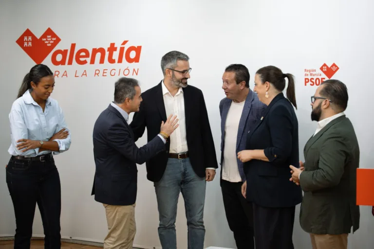 Los ayuntamientos del PSOE ofrecen 86.000 metros cuadrados para vivienda pública en la Región