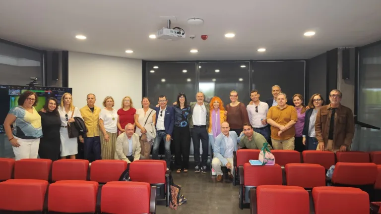 Fulgencio Luis Cerón preside ADeLes CARM para reforzar el desarrollo local en Murcia