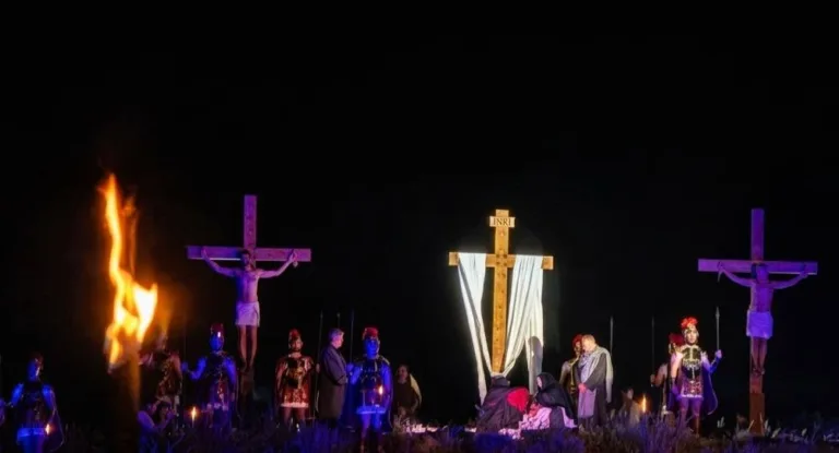 El PSOE impulsa el reconocimiento turístico regional del Vía Crucis Viviente de Torrealta