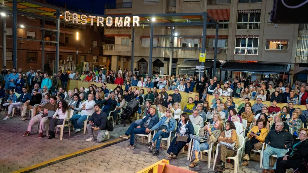Gastromar reunirá en Los Alcázares a 22 restaurantes con Edu Torres como embajador