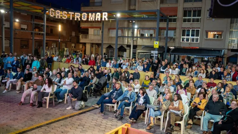 Gastromar reunirá en Los Alcázares a 22 restaurantes con Edu Torres como embajador