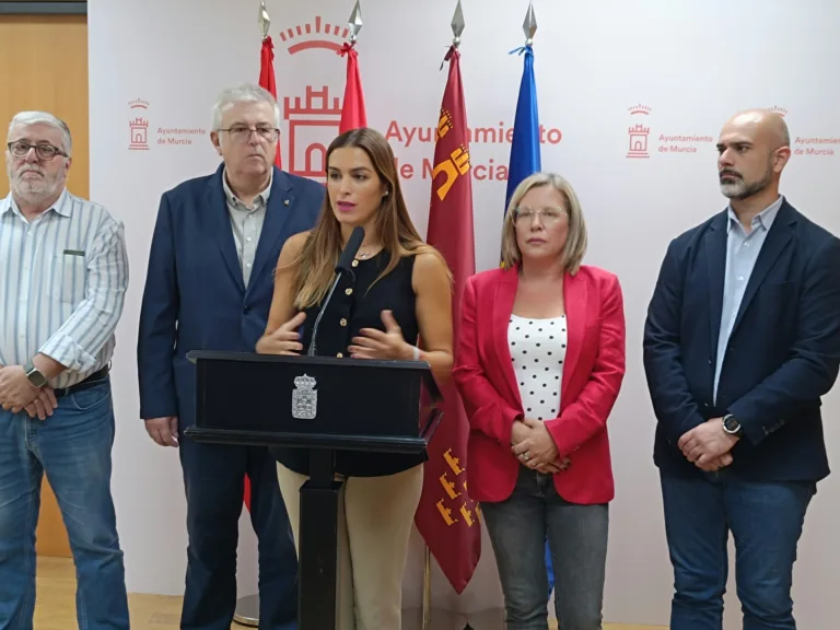 El PSOE exige al PP de Murcia fechas y financiación para las obras prometidas
