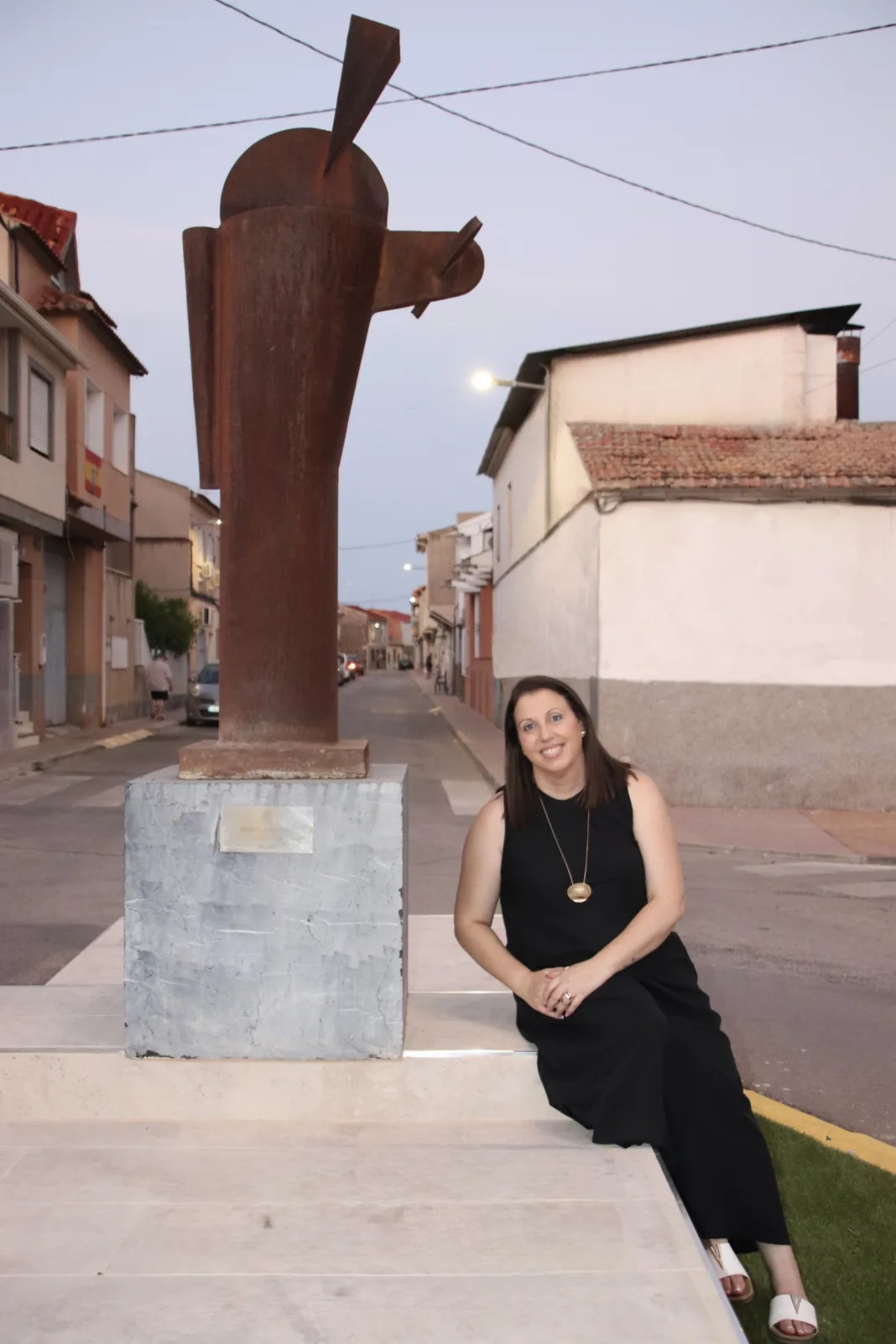 Ceutí recupera Palas Atenea tras 17 años en el almacén municipal Ceutí recupera Palas Atenea tras 17 años en el almacén municipal