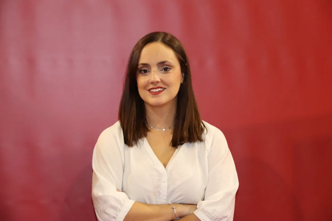 Irene Jódar 27-10-26 Jódar acusa al PP de reclamar ahora las viviendas de Carraclaca que antes rechazó