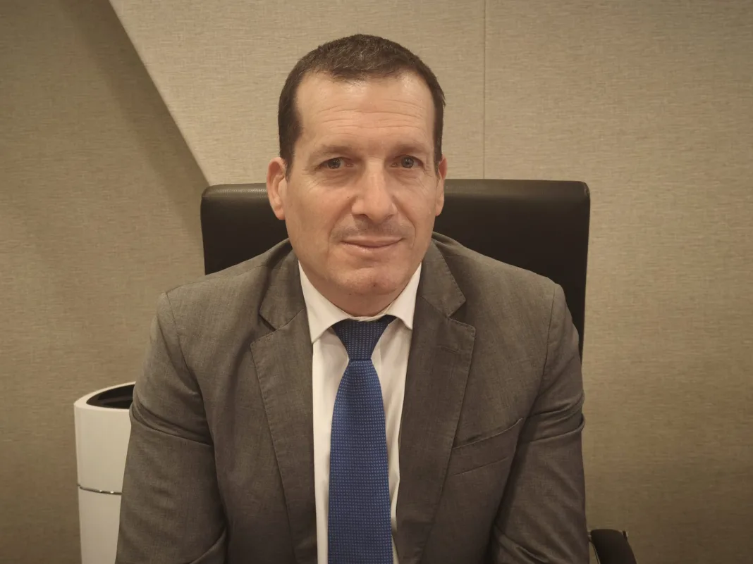 Manolo Sevilla 13 octubre El PSOE acusa a López Miras de facilitar ayudas públicas a infractores del Mar Menor