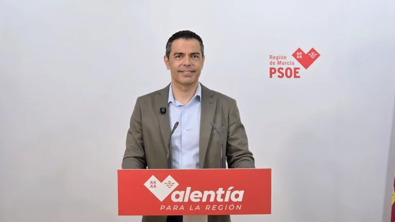 Ros acusa a López Miras de desaprovechar fondos europeos para construir vivienda pública
