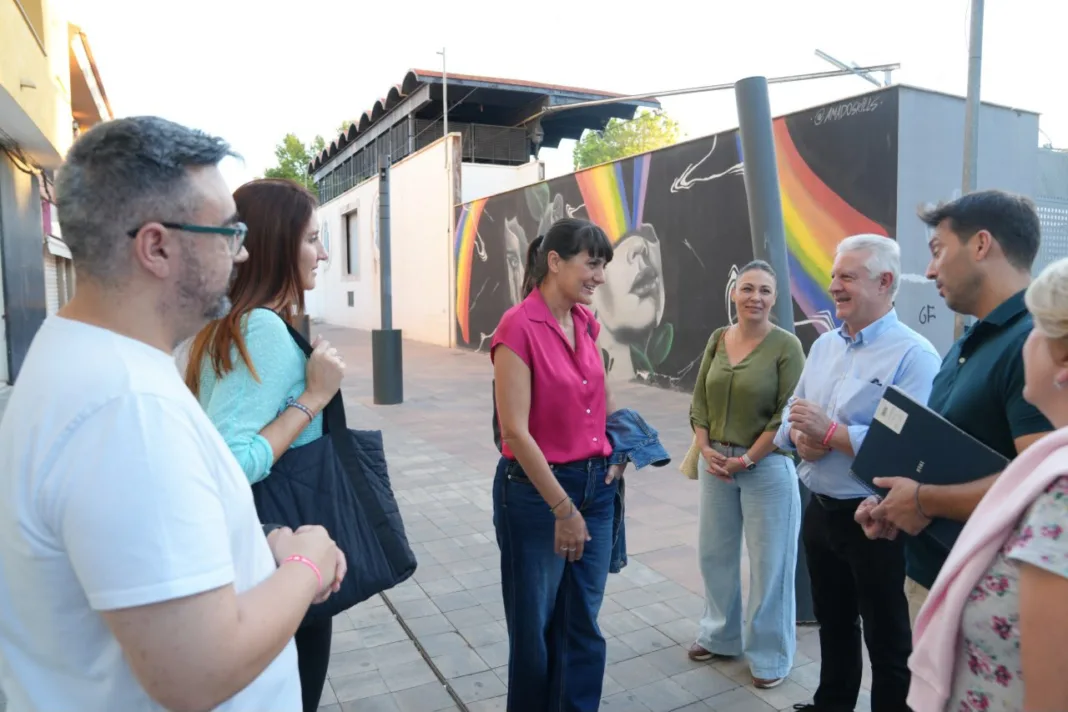 María González 27 octubre González Veracruz alerta del impacto de los bajos salarios entre las trabajadoras de Murcia