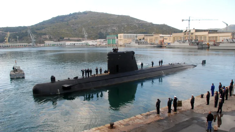 Contigo reclama el Galerna para ampliar el Museo del Submarino tras el rechazo de PP y Vox