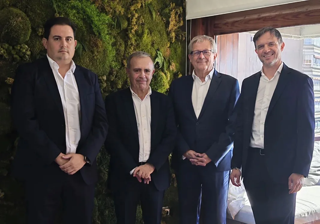 Socios Auren Auditoría Murcia (002) Auren incorpora en Murcia al equipo de Ramón Madrid con 21 profesionales procedentes de BNFIX