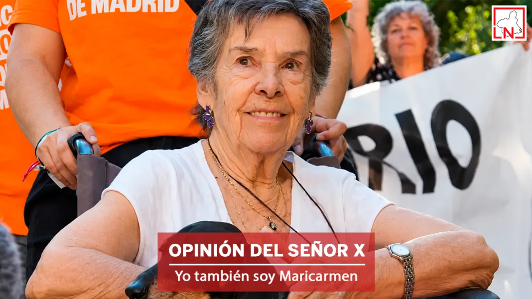 Yo también soy Maricarmen Yo también soy Maricarmen