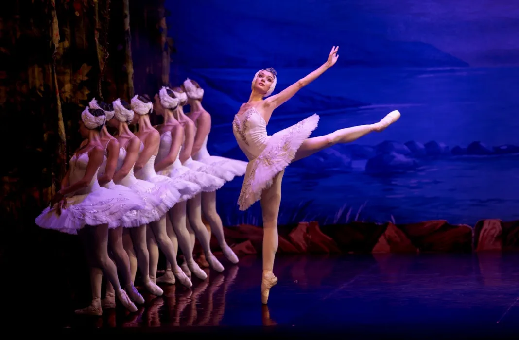 El Ballet de Kiev llega a Cartagena para apoyar a la infancia de Ucrania El Ballet de Kiev llega a Cartagena para apoyar a la infancia de Ucrania