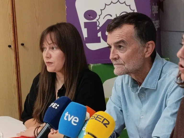 Liliana Mellado será la candidata de IU a la Alcaldía de Murcia en 2027